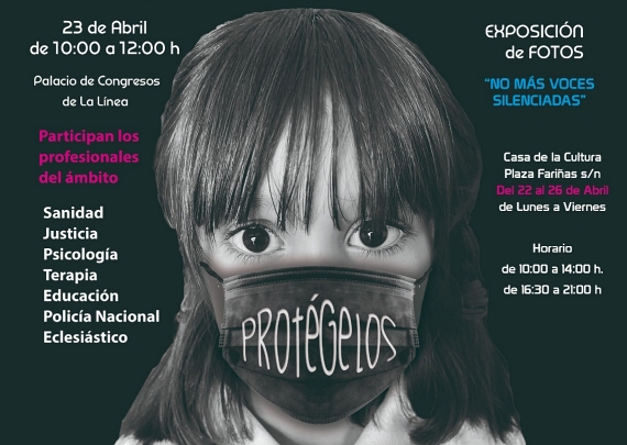 Asociación Lulacris lleva a La Línea su lucha contra el abuso sexual infantil