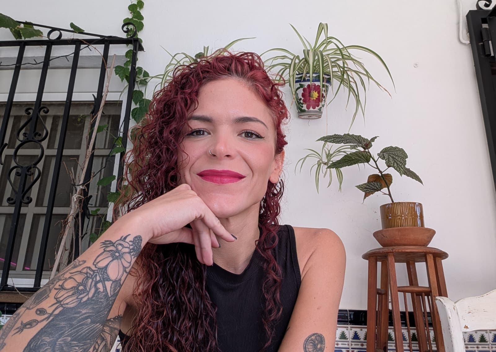 Almoraima Ramírez se incorpora a nuestra asociación como  psicóloga educativa