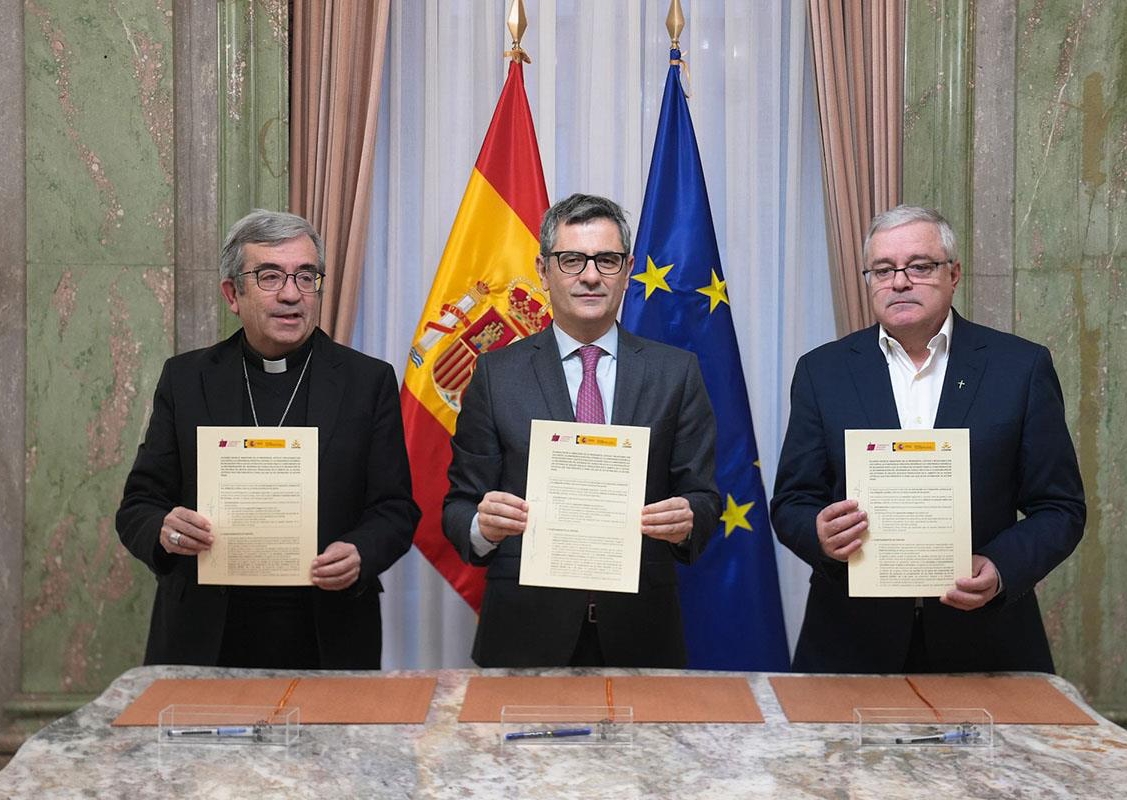 Lulacris respalda el nuevo protocolo que reconoce y repara a víctimas de abusos en la Iglesia