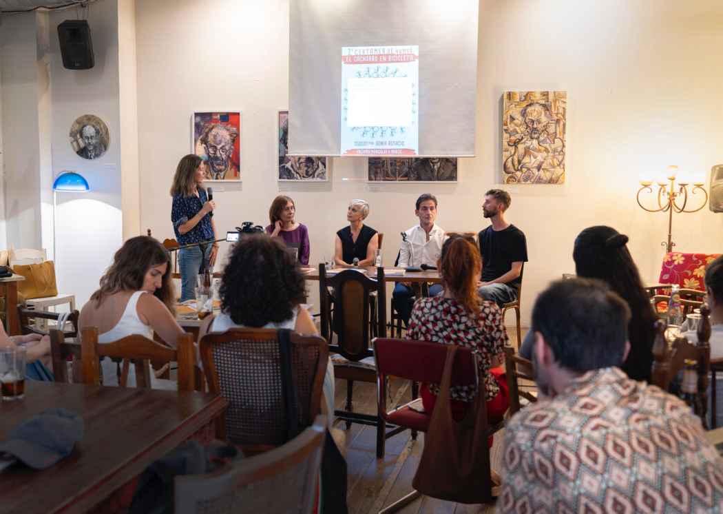 Laura Cuevas: «Oculté los abusos durante 40 años»